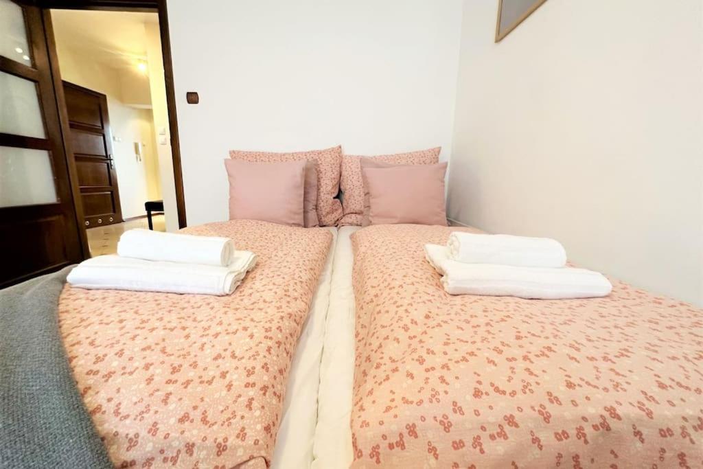 קרקוב Exclusive Penthouse Near Citycenter 120M2 +Netflix מראה חיצוני תמונה