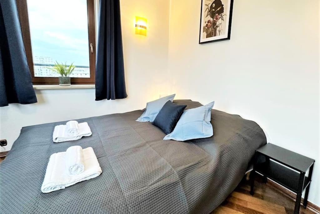 קרקוב Exclusive Penthouse Near Citycenter 120M2 +Netflix מראה חיצוני תמונה