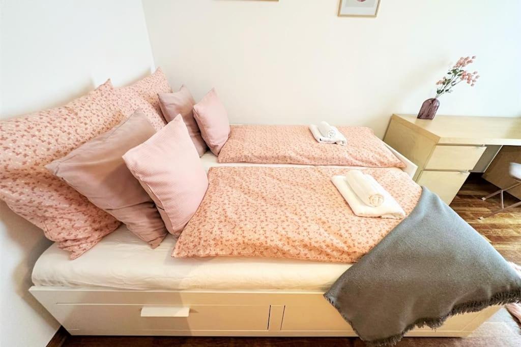 קרקוב Exclusive Penthouse Near Citycenter 120M2 +Netflix מראה חיצוני תמונה