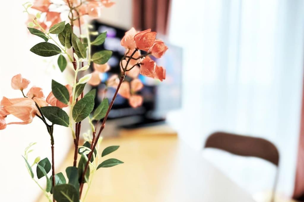 קרקוב Exclusive Penthouse Near Citycenter 120M2 +Netflix מראה חיצוני תמונה